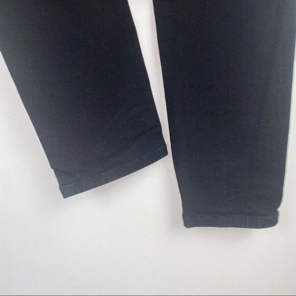 Frame Denim Colc403 Le Skinny Jeanne Crop - Picture 8 of 10